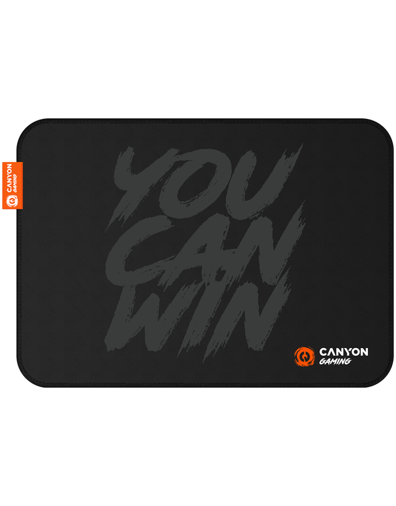 CANYON Mouse pad,350X250X3MM, Multipandex,Gaming print, color box - 1 CANYON Mouse pad,350X250X3MM, Multipandex,Gaming print, color box - 1
