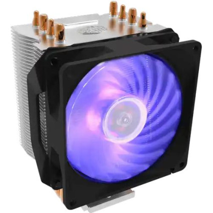 CPU Cooler Cooler Master Hyper H410R RGB RR-H410-20PC-R1  - 1