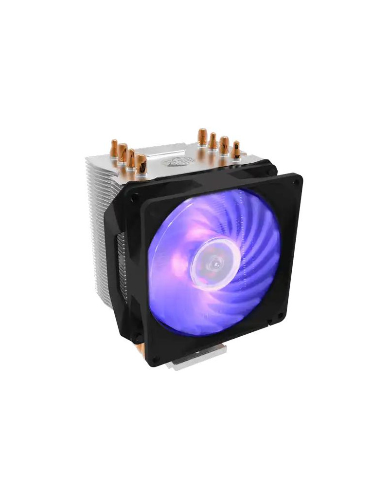 CPU Cooler Cooler Master Hyper H410R RGB RR-H410-20PC-R1  - 1