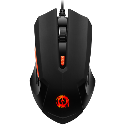 CANYON mouse Star Raider GM-1 RGB 6buttons Wired Black  - 1