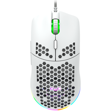 CANYON mouse Puncher GM-11 RGB 7buttons Wired White  - 1