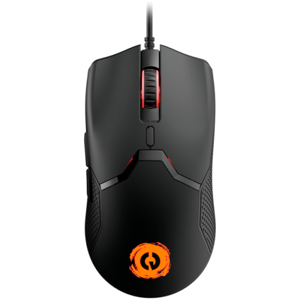 CANYON mouse Carver GM-116 6buttons Wired Black  - 1