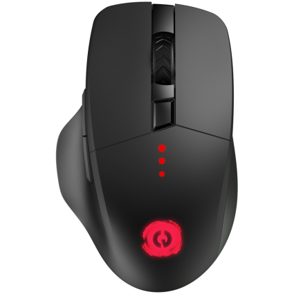 CANYON mouse Crusader GMW-13 RGB 7buttons Wireless Black  - 1