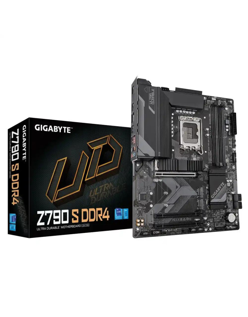 Matična ploča 1700  Gigabyte Z790 S DDR4  - 1