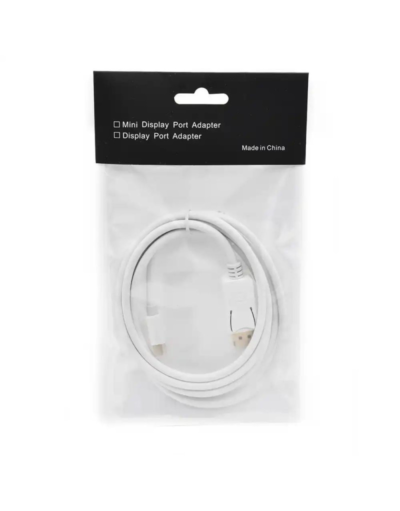 Kabl Mini Displayport - Displayport M/F MDP2DP-K18 Kettz 1080p  - 1