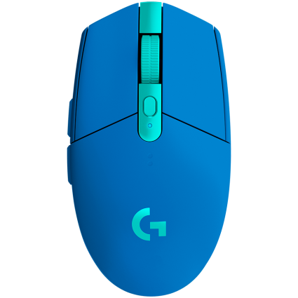 LOGITECH G305 LIGHTSPEED Wireless Gaming Mouse - BLUE - EER2  - 1