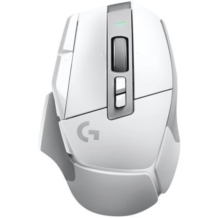 LOGITECH G502 X - WHITE - USB - EER2 -  933  - 1
