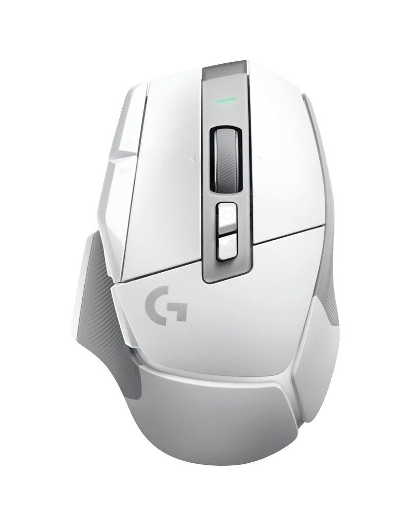 LOGITECH G502 X - WHITE - USB - EER2 - 933 - 1 LOGITECH G502 X - WHITE - USB - EER2 - 933 - 1