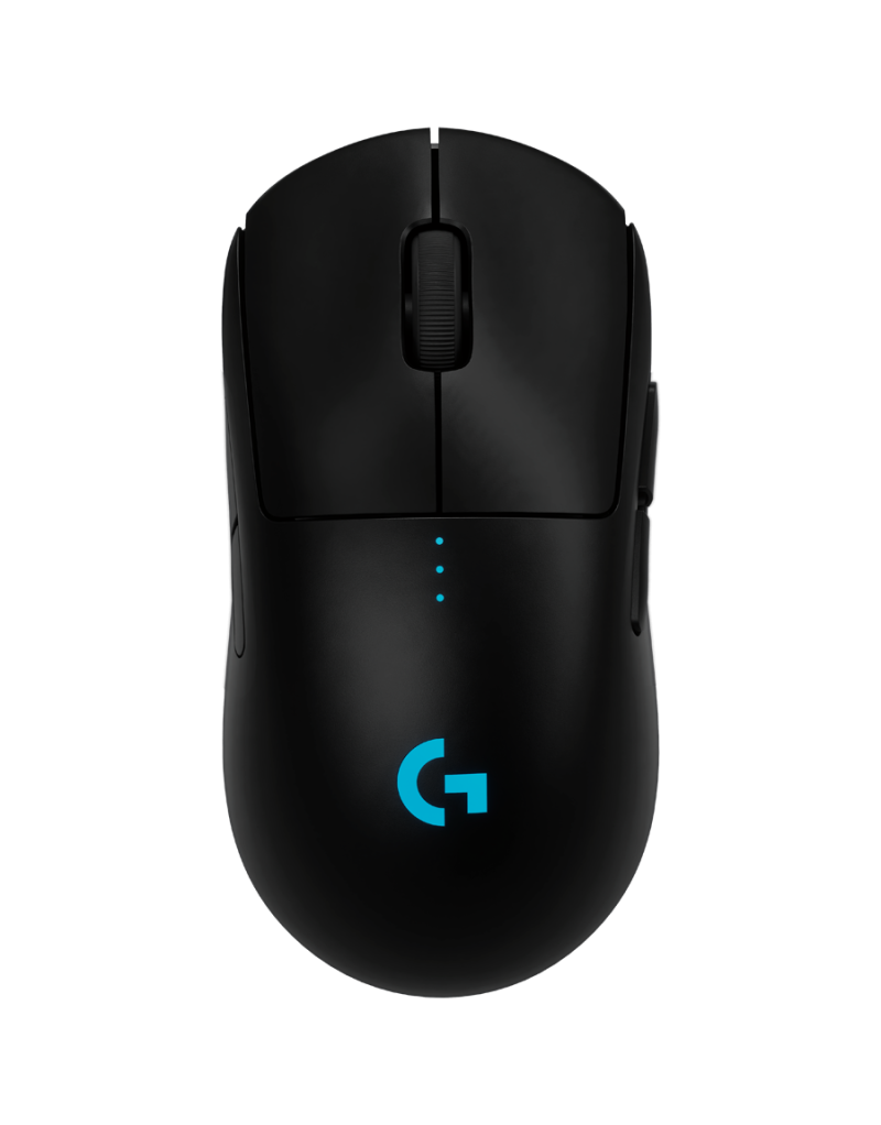 LOGITECH G PRO 2 LIGHTSPEED - BLACK - 2 4GHZ - EER2-933 - 933 - 1 LOGITECH G PRO 2 LIGHTSPEED - BLACK - 2 4GHZ - EER2-933 - 933 - 1