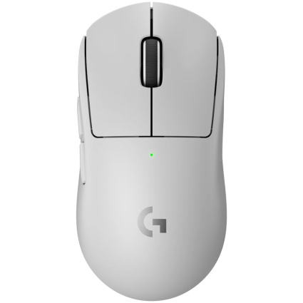 LOGITECH G PRO 2 LIGHTSPEED Wireless Mouse - WHITE - 2 4GHZ - EER2-933  - 1