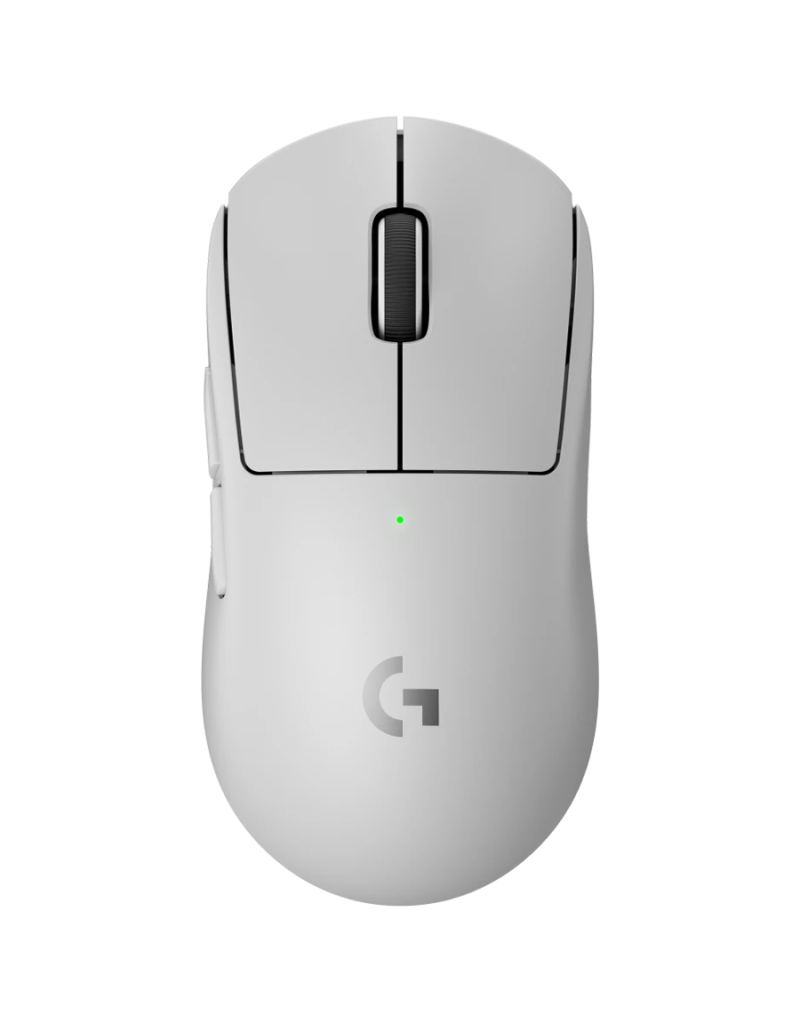 LOGITECH G PRO 2 LIGHTSPEED Wireless Mouse - WHITE - 2 4GHZ - EER2-933 - 1 LOGITECH G PRO 2 LIGHTSPEED Wireless Mouse - WHITE - 2 4GHZ - EER2-933 - 1