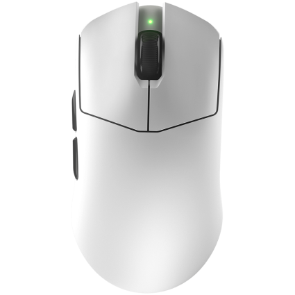 COUGAR REVENGER PRO 4K Gaming Mouse, White  - 1