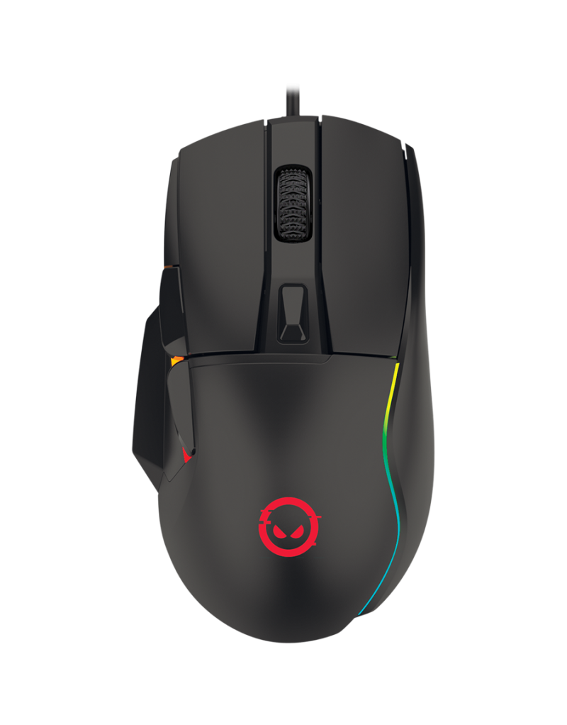 LORGAR Jetter 357, gaming mouse, Optical Gaming Mouse with 6 programmable... - 1 LORGAR Jetter 357, gaming mouse, Optical Gaming Mouse with 6 programmable... - 1