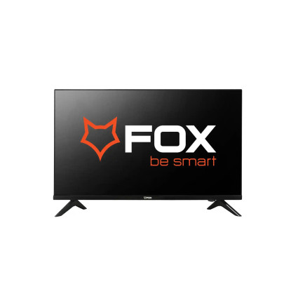 SMART LED TV 32 FOX 32WHA460E 1366×768/HD Ready/ATV/DTV-C/T/T2/S/S2  - 1