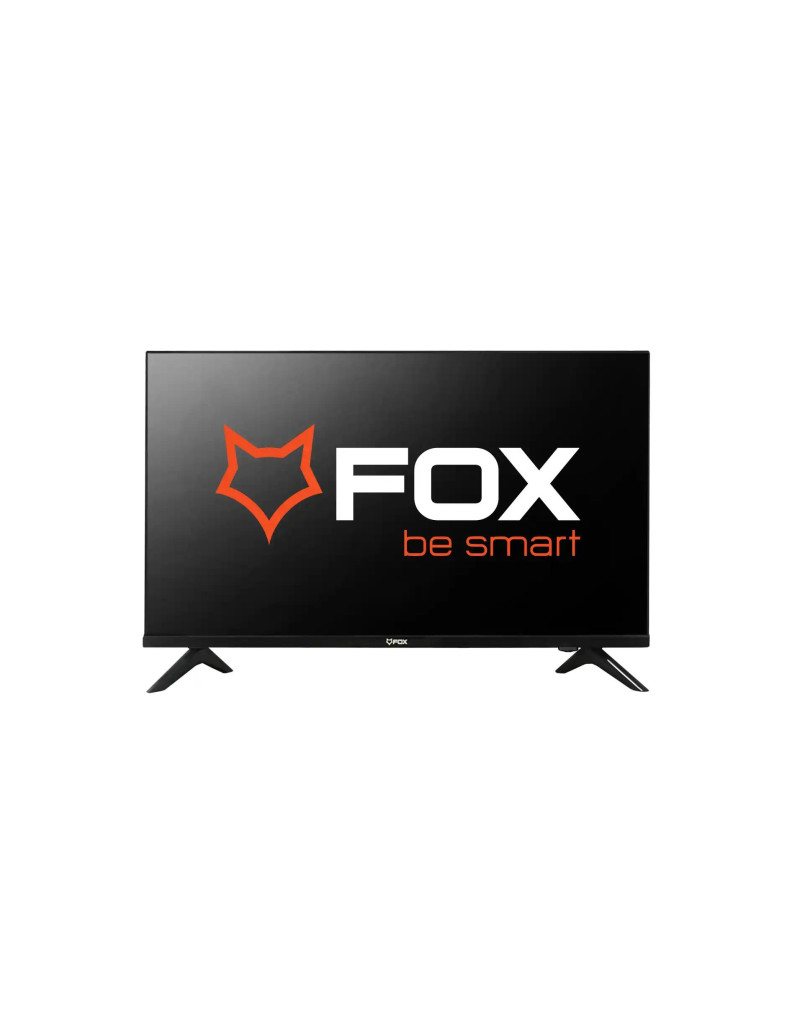 SMART LED TV 32 FOX 32WHA460E 1366×768/HD Ready/ATV/DTV-C/T/T2/S/S2  - 1