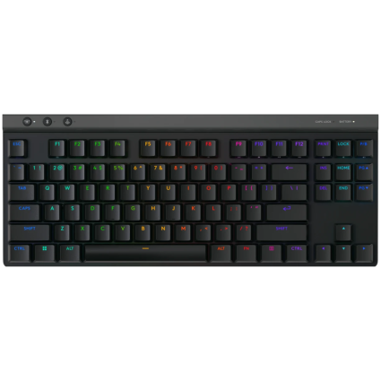  LOGITECH G515 TKL Gaming Keyboard - BLACK - US INT'L - 2 4GHZ/BT - EMEA28i-935 -...  - 1