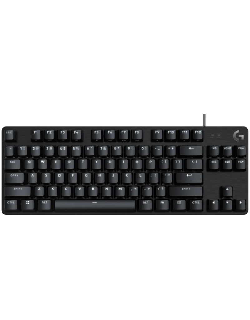 LOGITECH G413 TKL SE Corded Mechanical Gaming Keyboard - BLACK - US INT'L - USB... - 1 LOGITECH G413 TKL SE Corded Mechanical Gaming Keyboard - BLACK - US INT'L - USB... - 1