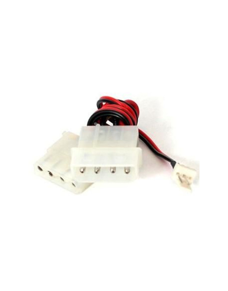 Napojni kabl Cablexpert CC-PSU-5 3pin- molex F/molex M 15cm  - 1