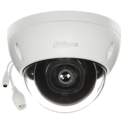 IP kamera DAHUA IPC-HDBW1530E-0280B-S6 5MP DWDR IR Mini-Dome Network Camera  - 1