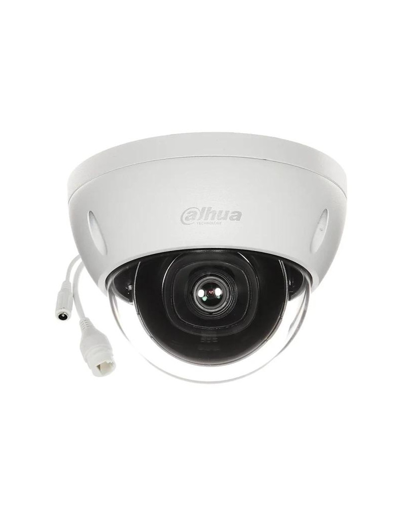 IP kamera DAHUA IPC-HDBW1530E-0280B-S6 5MP DWDR IR Mini-Dome Network Camera  - 1