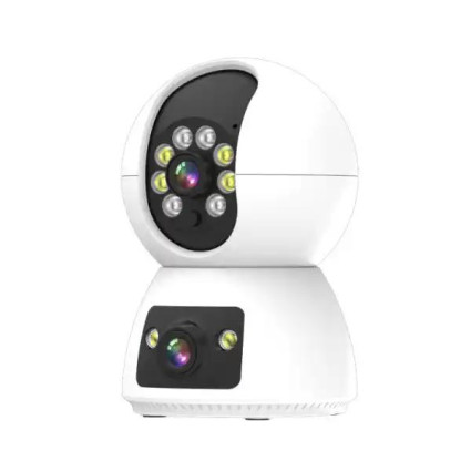 Smart IP kamera Tuya WIFI-ZD228-2T 2MP, 3-6mm, IR10m  - 1