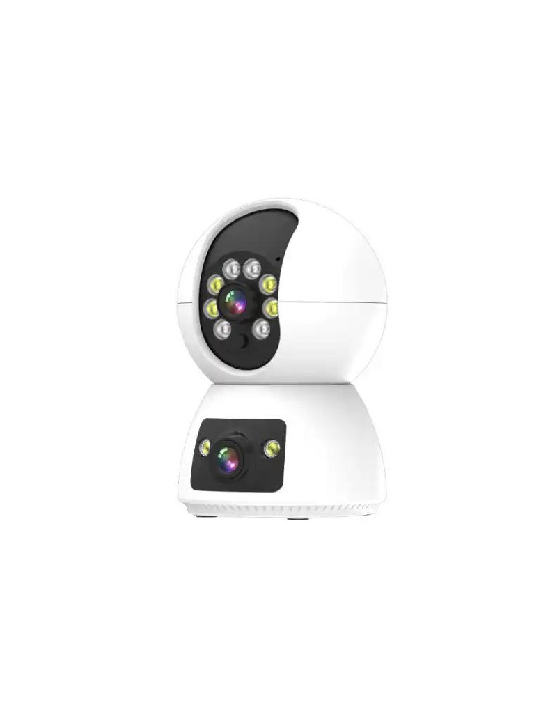 Smart IP kamera Tuya WIFI-ZD228-2T 2MP, 3-6mm, IR10m  - 1