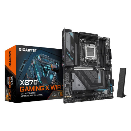 Matična ploča Gigabyte AM5 X870 GAMING X WIFI7  - 1