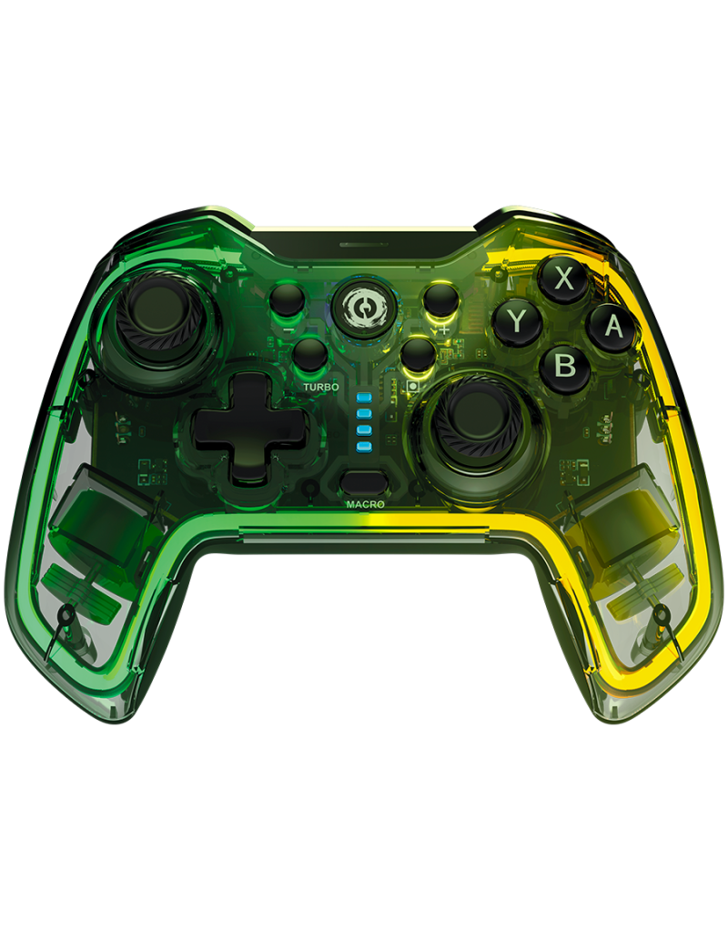 CANYON gamepad Brighter GPW-02 BT+Dongle Wireless Crystal - 1 CANYON gamepad Brighter GPW-02 BT+Dongle Wireless Crystal - 1