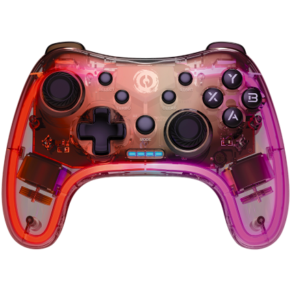 CANYON gamepad Brighter GPW-04 Dongle Wireless Crystal  - 1