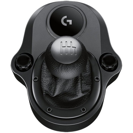 LOGITECH G Driving Force Shifter - BLACK - USB  - 1