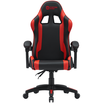 CANYON gaming chair Core SGCH2 Black Red  - 1