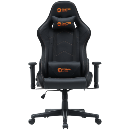 CANYON gaming chair Irida RGBCH03 RGB Black  - 1