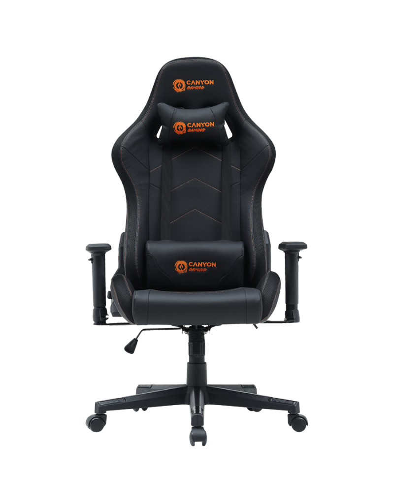 CANYON gaming chair Irida RGBCH03 RGB Black - 1 CANYON gaming chair Irida RGBCH03 RGB Black - 1