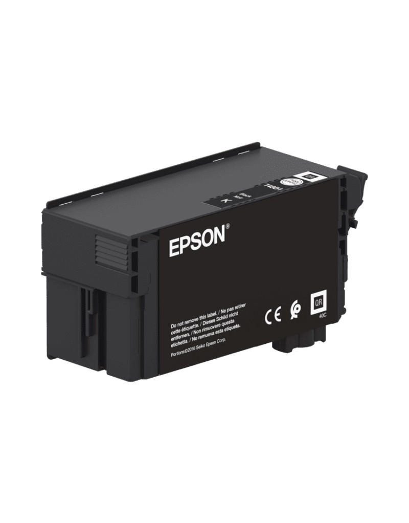 T40D140 UltraChrome XD2 crni 80ml XL kertridž EPSON - 1