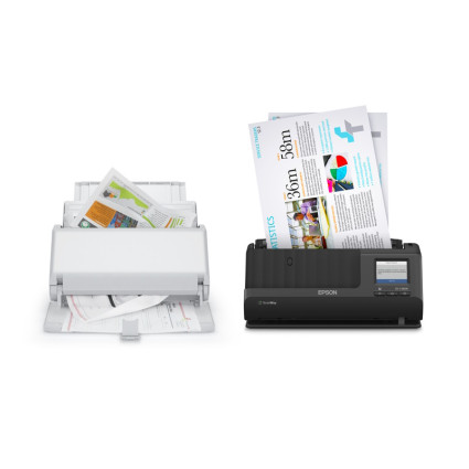 ES-C380W A4 Wi-Fi skener EPSON - 1