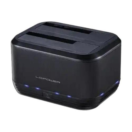 USB Docking Station LC Power  DOCK-U3-III USB3-0  - 1