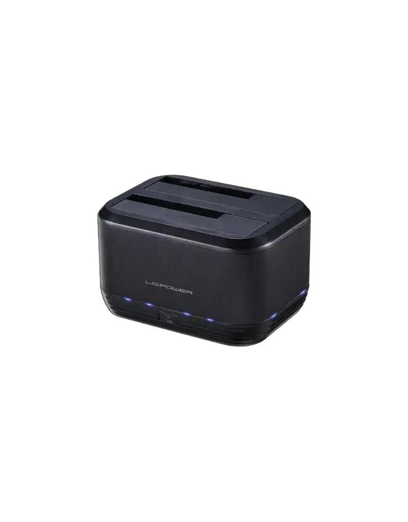 USB Docking Station LC Power  DOCK-U3-III USB3-0  - 1