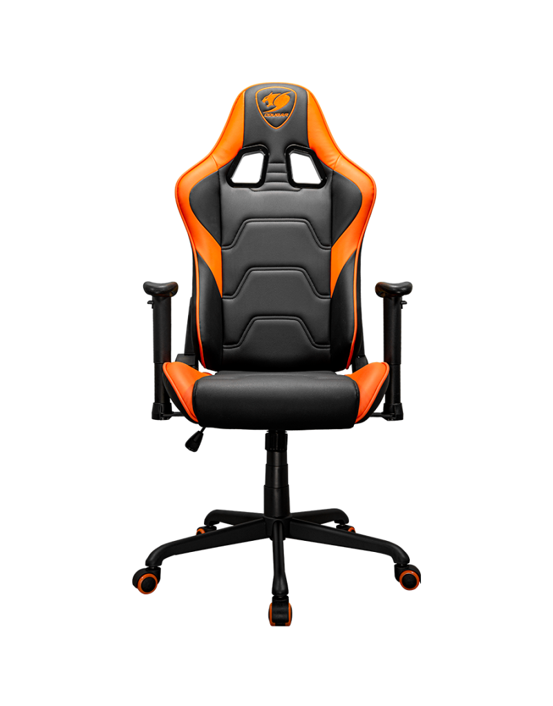 COUGAR ARMOR ELITE Gaming chair, Orange - 1 COUGAR ARMOR ELITE Gaming chair, Orange - 1