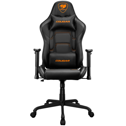 COUGAR ARMOR ELITE Gaming chair, Black  - 1