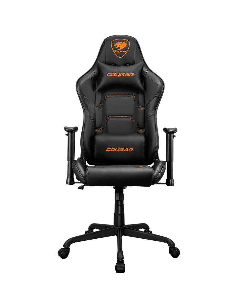 COUGAR ARMOR ELITE Gaming chair, Black - 1 COUGAR ARMOR ELITE Gaming chair, Black - 1