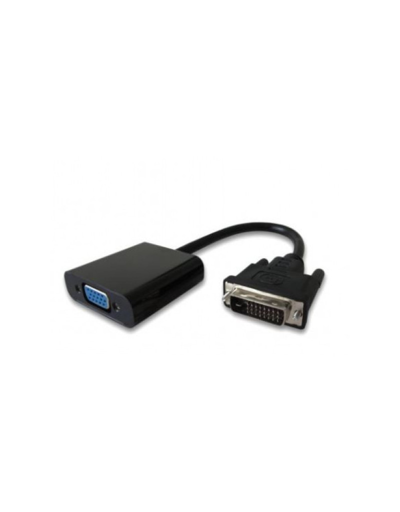 Adapter Linkom DVI-D na VGA (m/z)  - 1