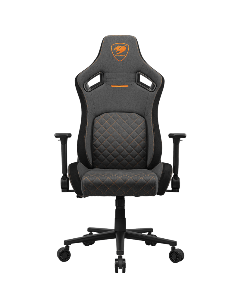 COUGAR DEFENSOR Gold F Gaming chair, Gray - 1 COUGAR DEFENSOR Gold F Gaming chair, Gray - 1