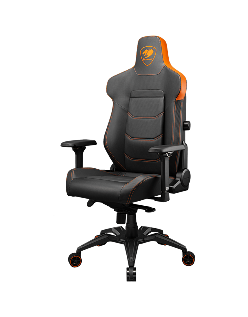 COUGAR ARMOR EVO Gaming chair, Black Orange - 1 COUGAR ARMOR EVO Gaming chair, Black Orange - 1