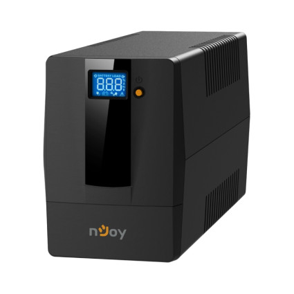 Horus Plus 800 480W UPS (PWUP-LI080H1-AZ01B) NJOY - 1