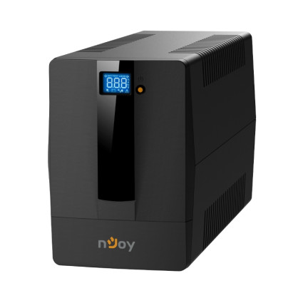 Horus Plus 1500 900W UPS (PWUP-LI150H1-AZ01B) NJOY - 1