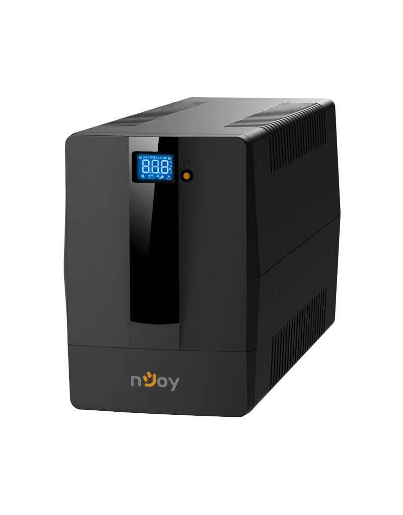 Horus Plus 1500 900W UPS (PWUP-LI150H1-AZ01B) NJOY - 1