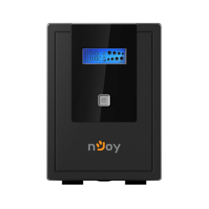 Cadu 1500 900W UPS (UPCMTLS615HCAAZ01B) NJOY - 1