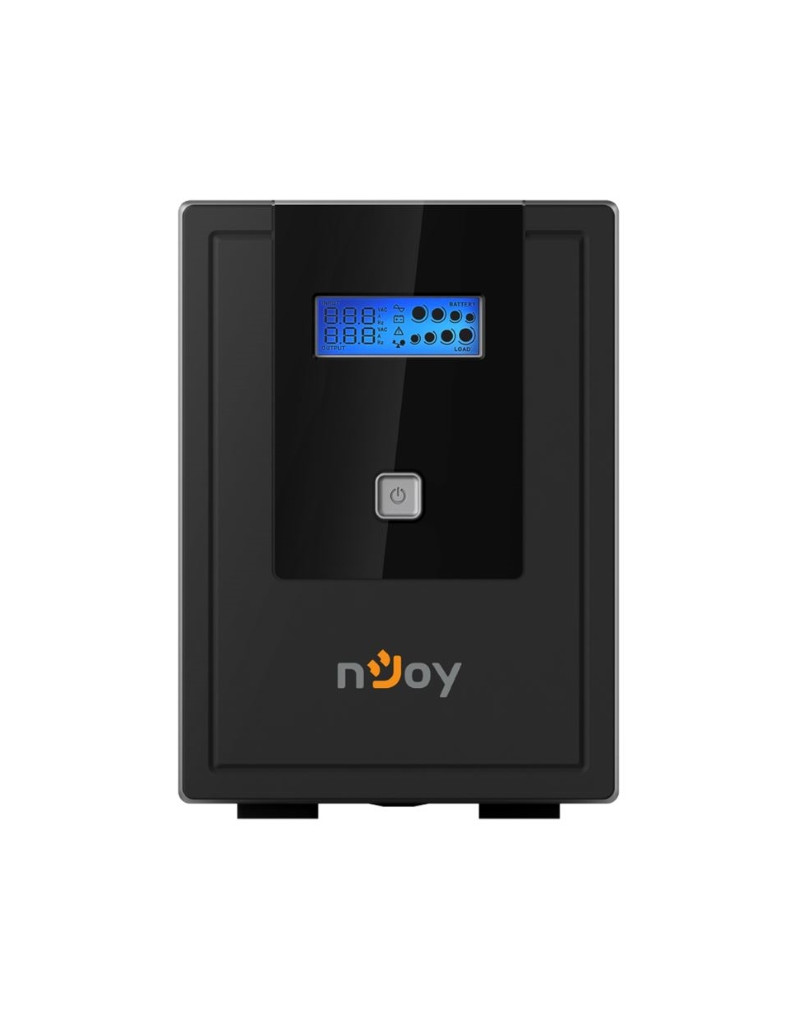 Cadu 1500 900W UPS (UPCMTLS615HCAAZ01B) NJOY - 1