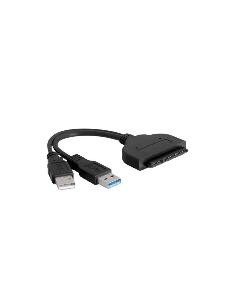 Adapter S-ATA na USB 2-0+USB 3-0  - 1