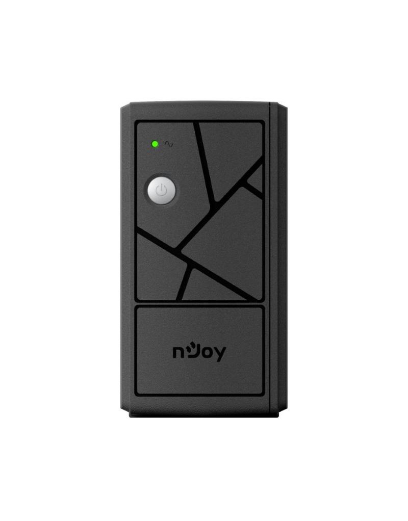 Keen 600 USB 360W UPS (UPLI-LI060KU-CG01B) NJOY - 1